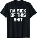 Funny Shirt With Saying & Funny T-Shirts