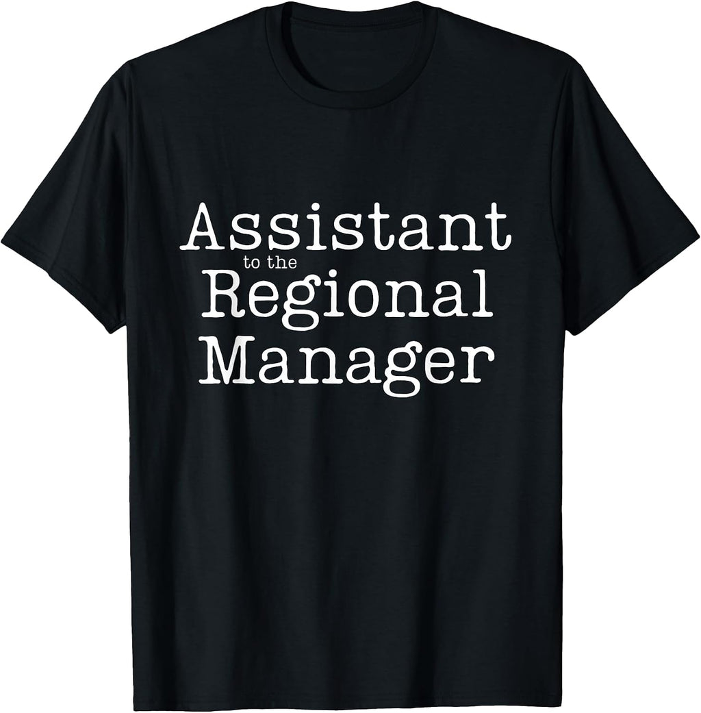 Assistant to the Regional Manager Office