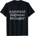 Assistant to the Regional Manager Office