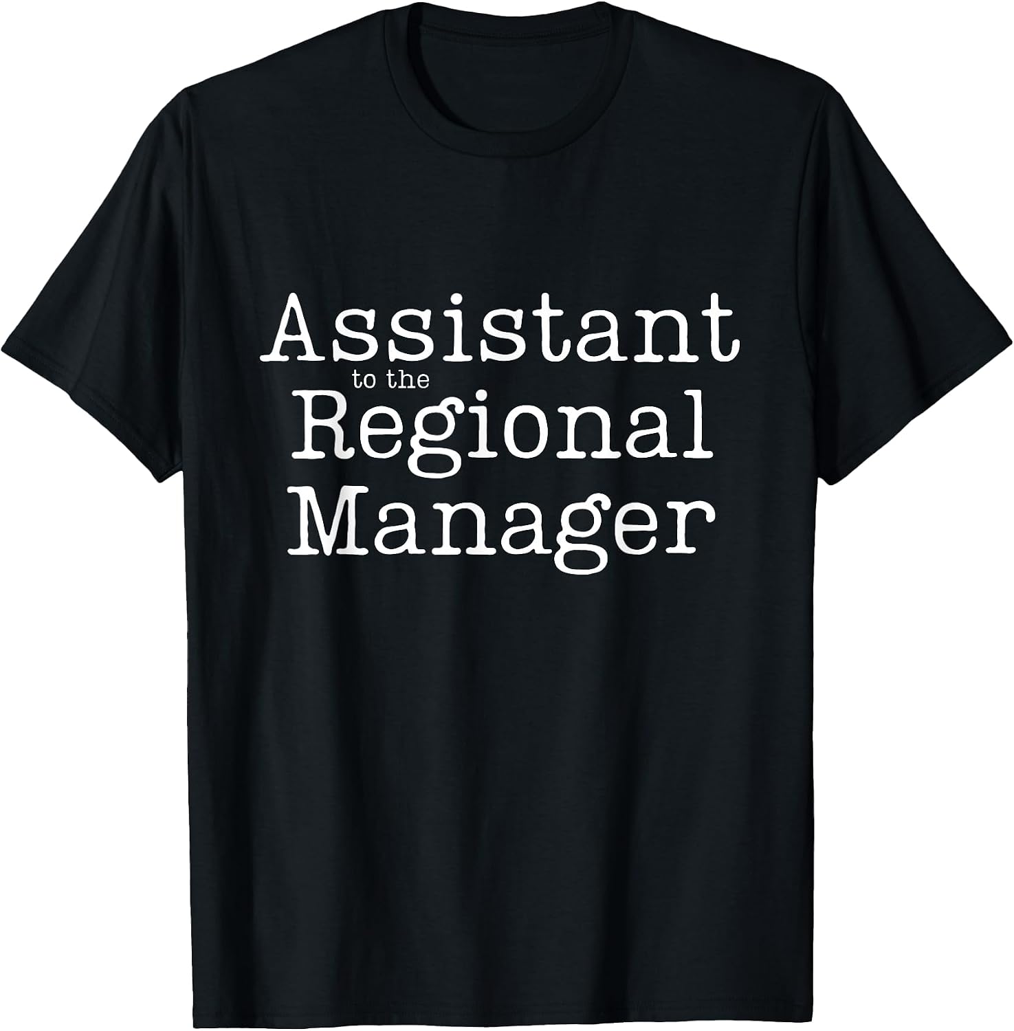 Assistant to the Regional Manager Office