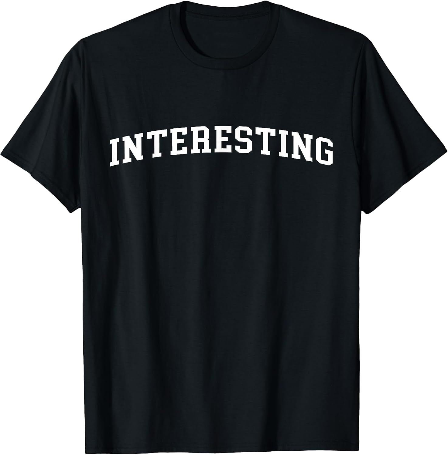 Interesting - Style