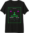 Retro Pixel Gaming Design Arcade Gamer Geschenk