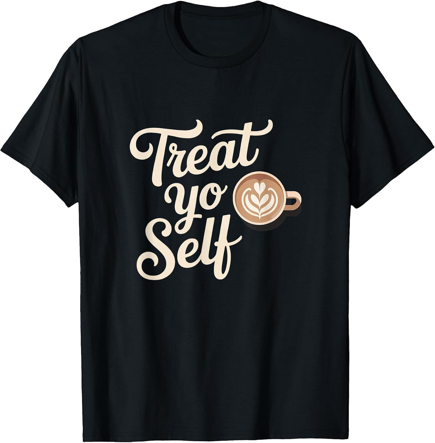 Treat Yo Self Funny Parks Rec Recreation Merch