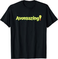 Funny Avocado Gift Vegetarian Fruit Vegetable