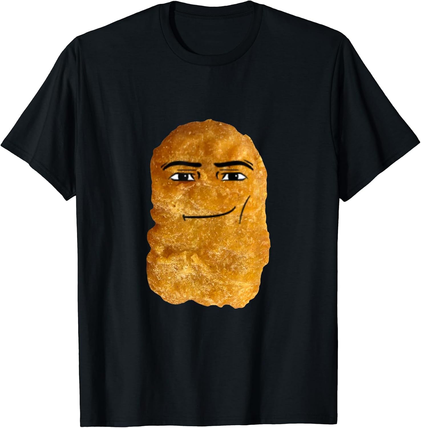 Chicken Nugget Cowboy Meme