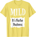 Halloween Hot Packet Matching Costume Tees