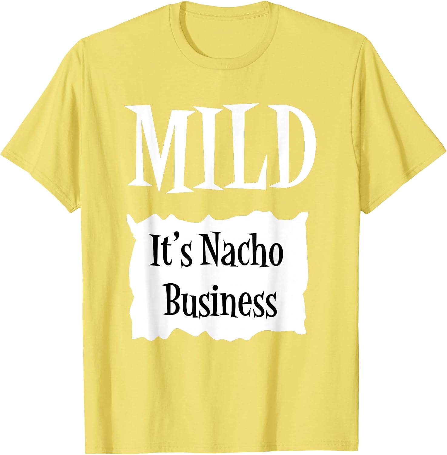Halloween Hot Packet Matching Costume Tees