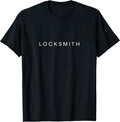 Locksmith Minimalist Design