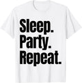 Indie Sleaze 2010s Shirts