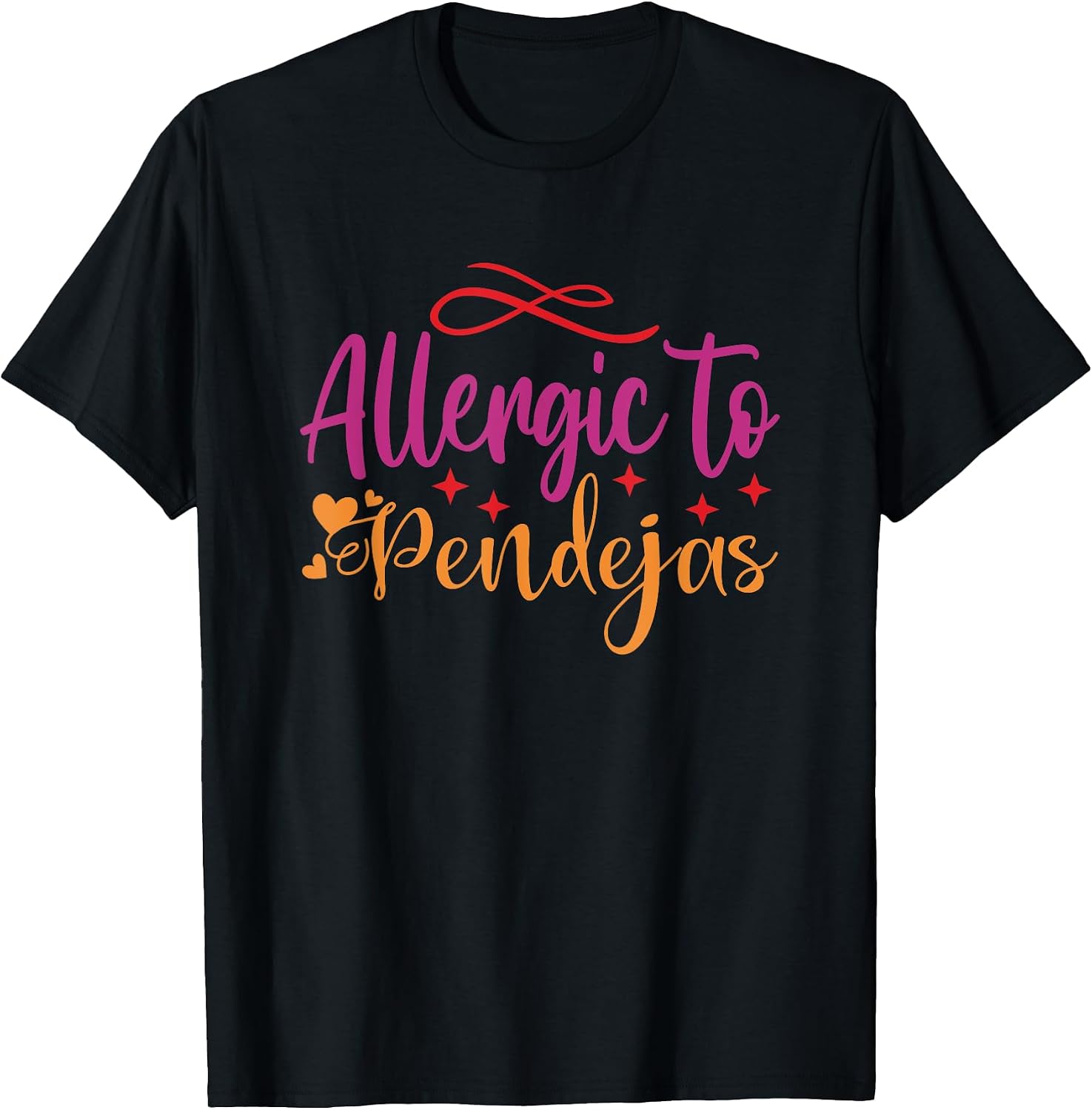 Funny Sassy Statement Typography Humor