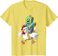 Pixel Art Gamer Zombie Tee Gamers Tees