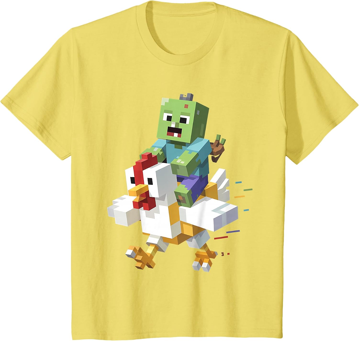 Pixel Art Gamer Zombie Tee Gamers Tees