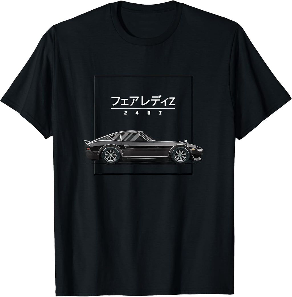 CAR DRAG RACING SKID DRIFT APPAREL