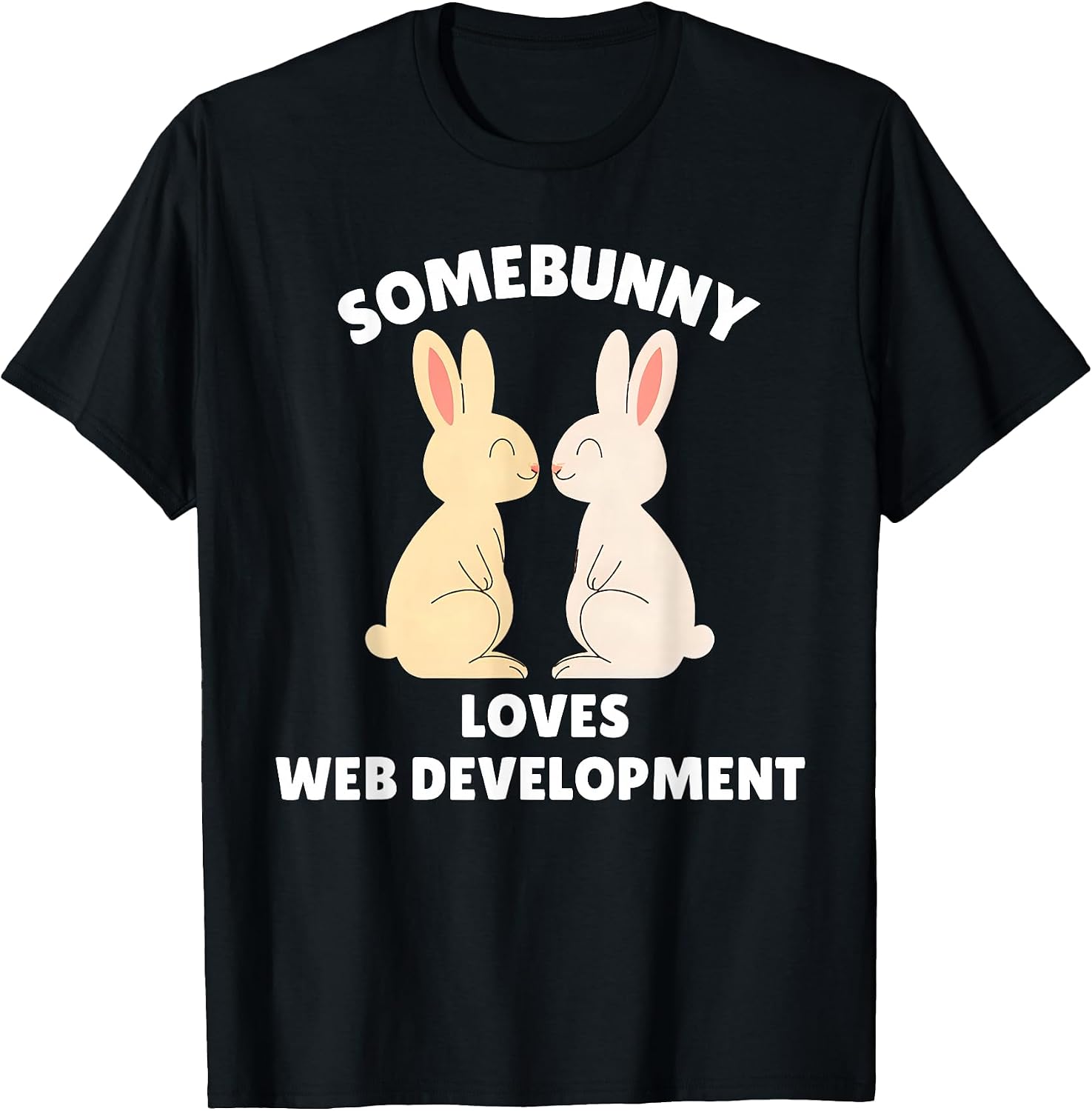 Easter Web Developers Merch