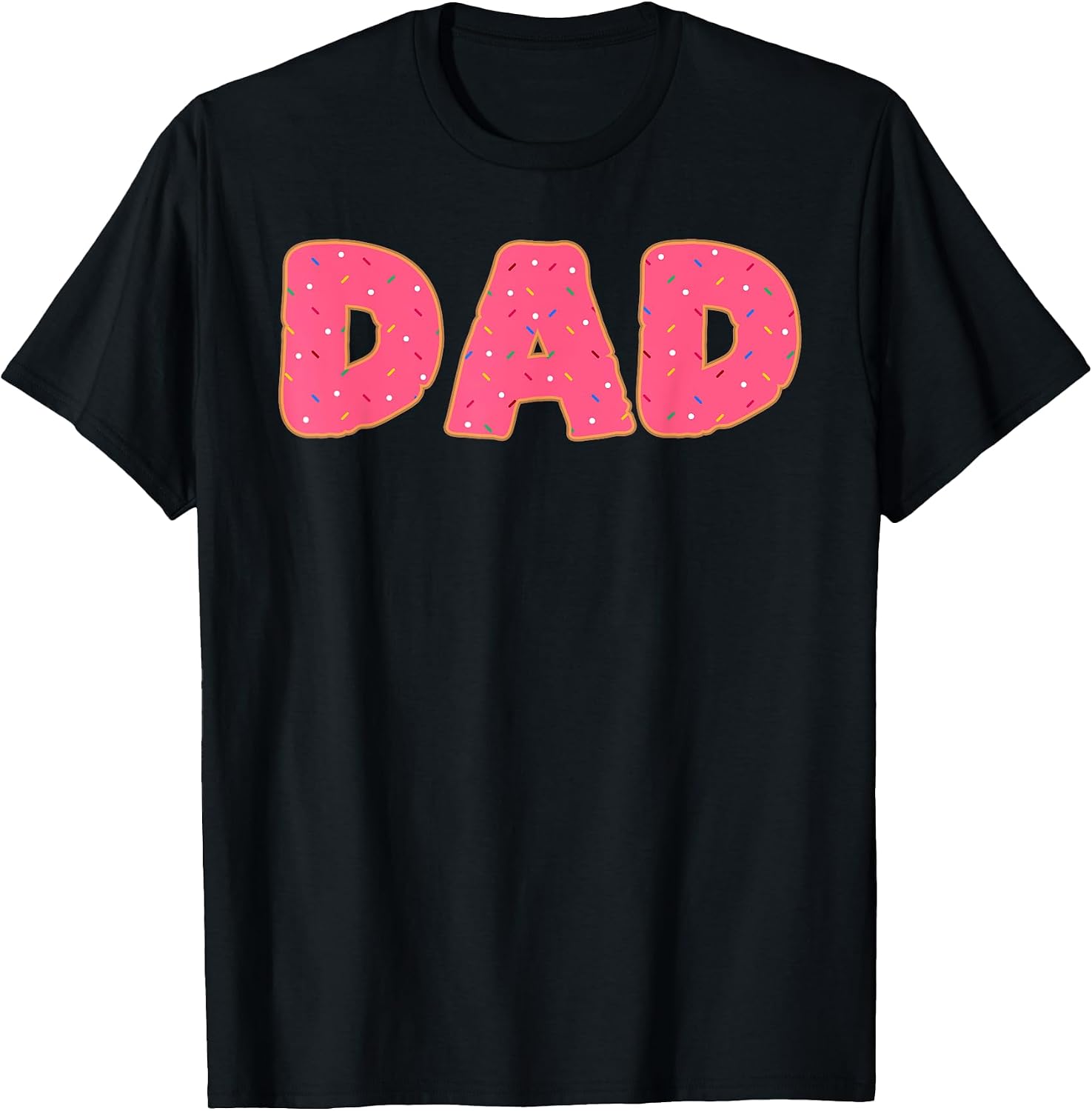 Donut Lover Dad Apparel
