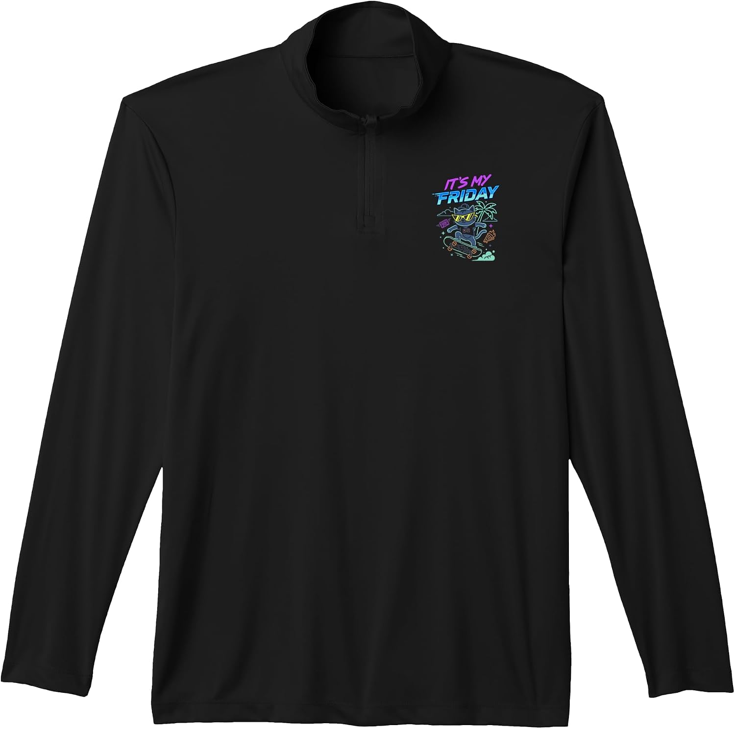 PixelPunch Feline Deck Weekend Vibe Co.
