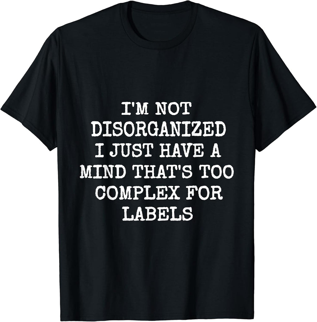 Funny Sarcastic Quotes Shirt Merch & Co.
