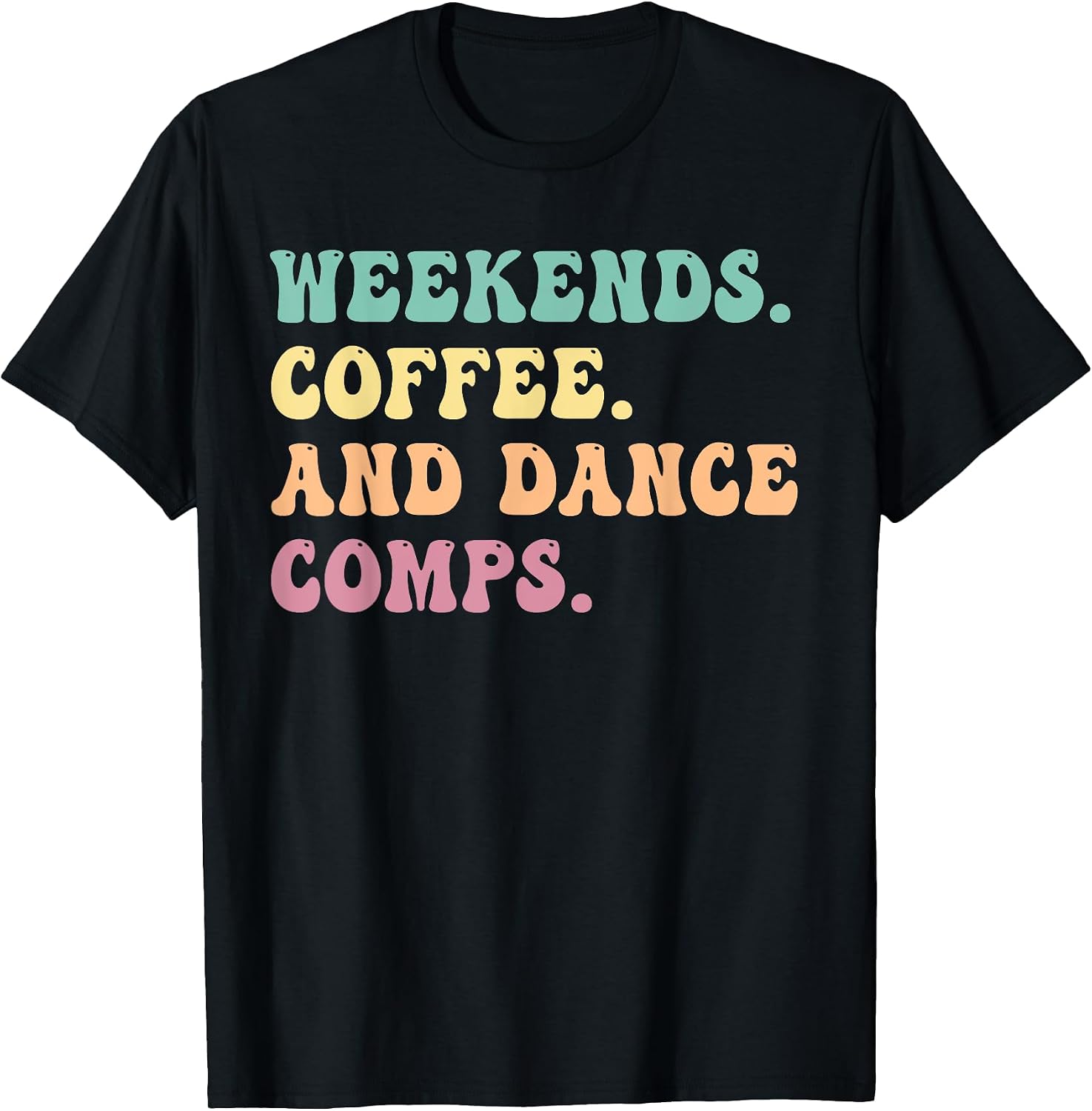 Weekends Coffee And Dance Comps Dance Apparel