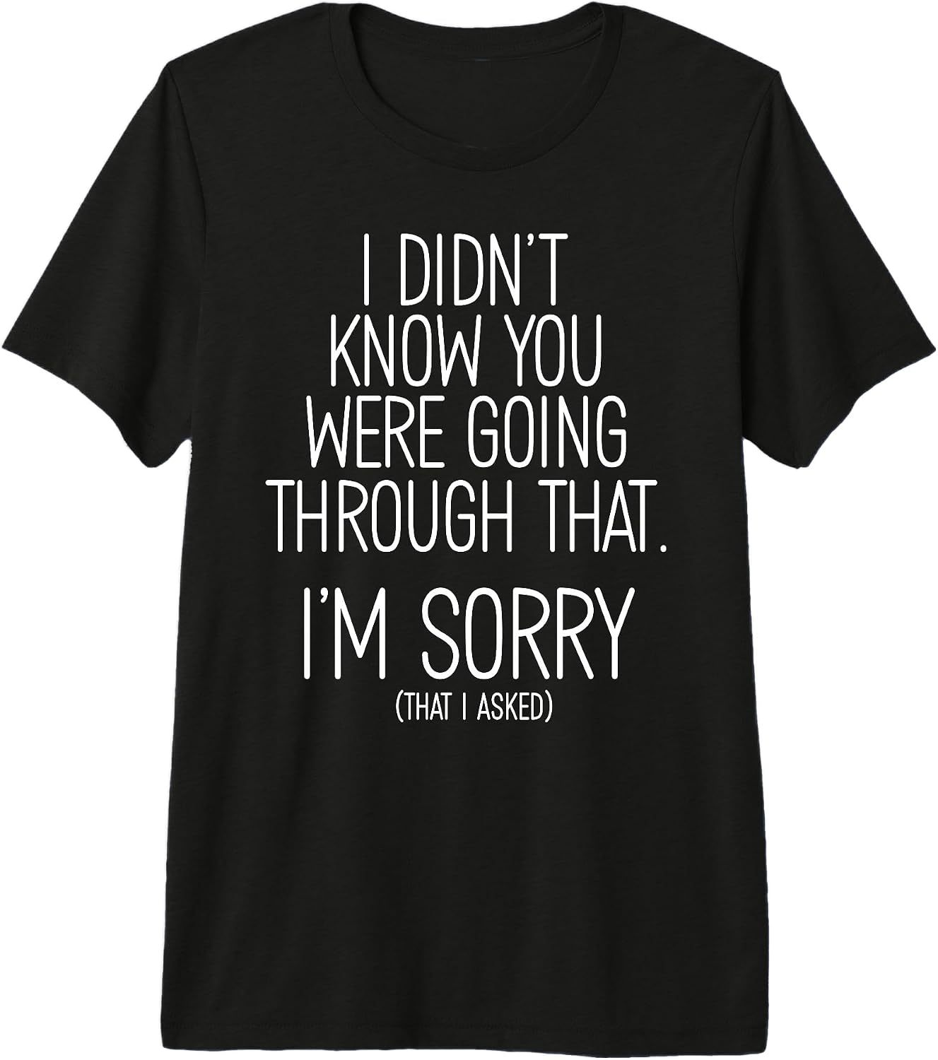 Sarcastic Humor Clothing