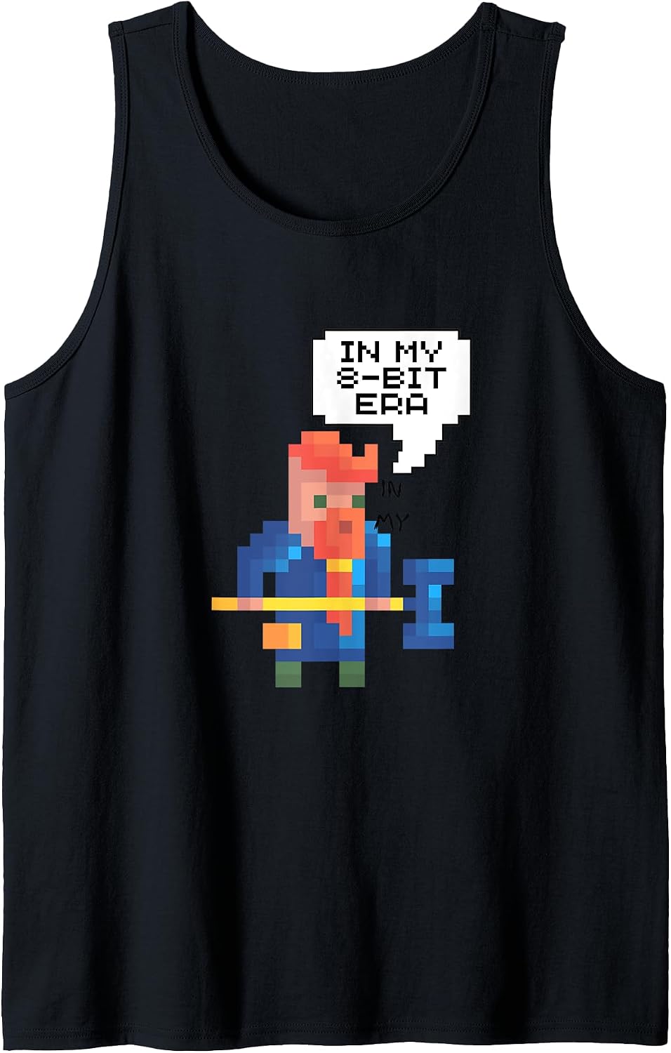 Funny In My Era Video Games Merch