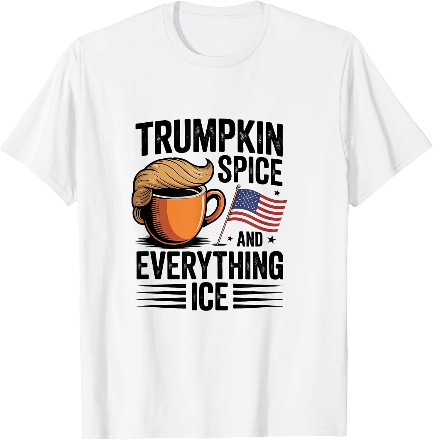 Trumpkin Spice Merch