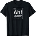 Ah The element of surprise geek shirts & more