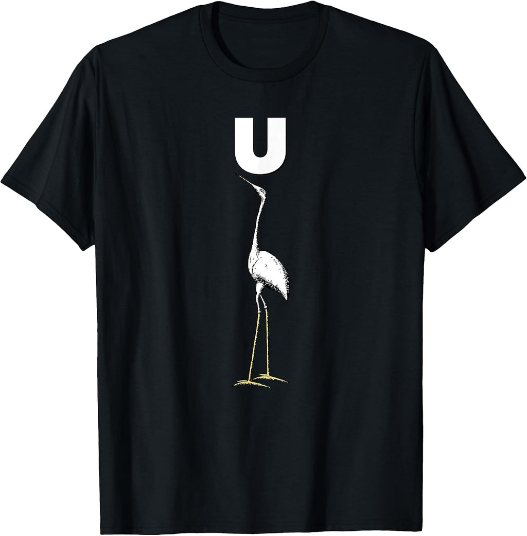 U Crane Ukraine Pun Merch
