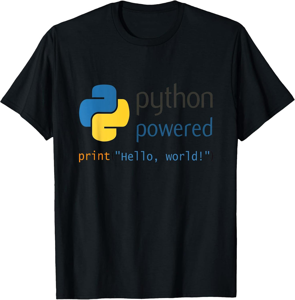 Python Coder SciPy NumPy Original Computer tees