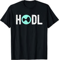 Hyperliquid HODL T Shirts for Men Women