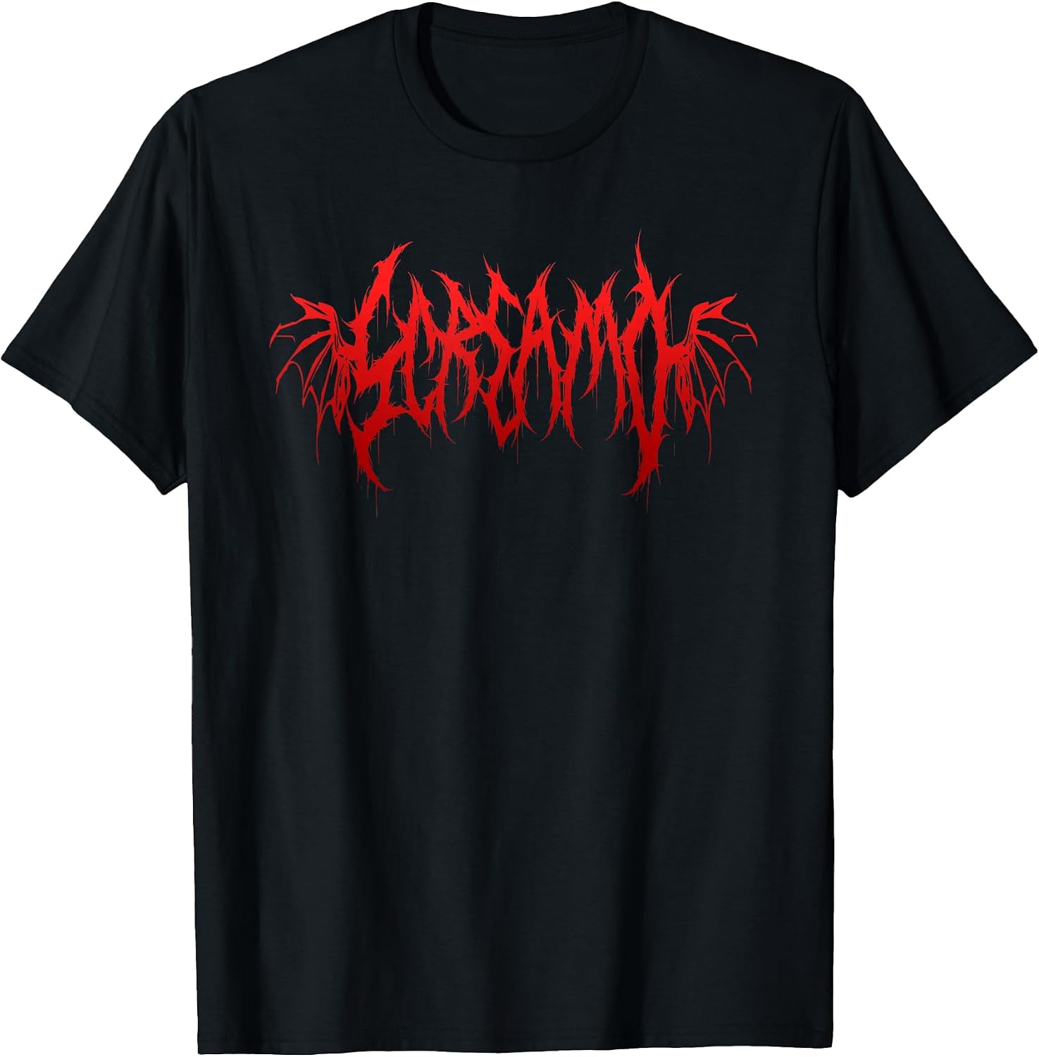 Hardcore Screamo Band Music Merch For Metalheads