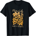 STEPS WITH JESUS - Flourish Like a Flower Merch