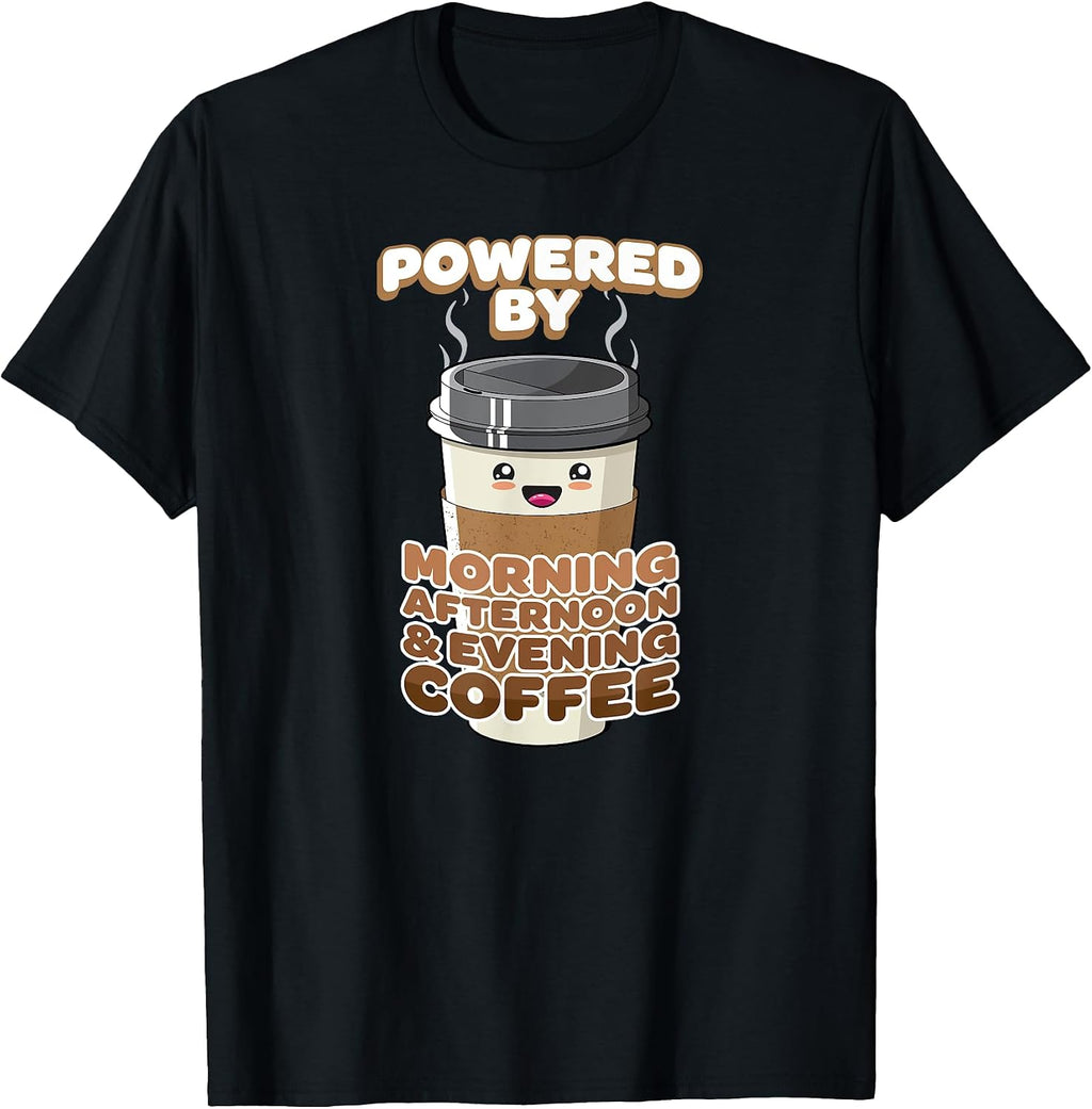 Funny Cute Coffee Japanese Kawaii Anime Gifts