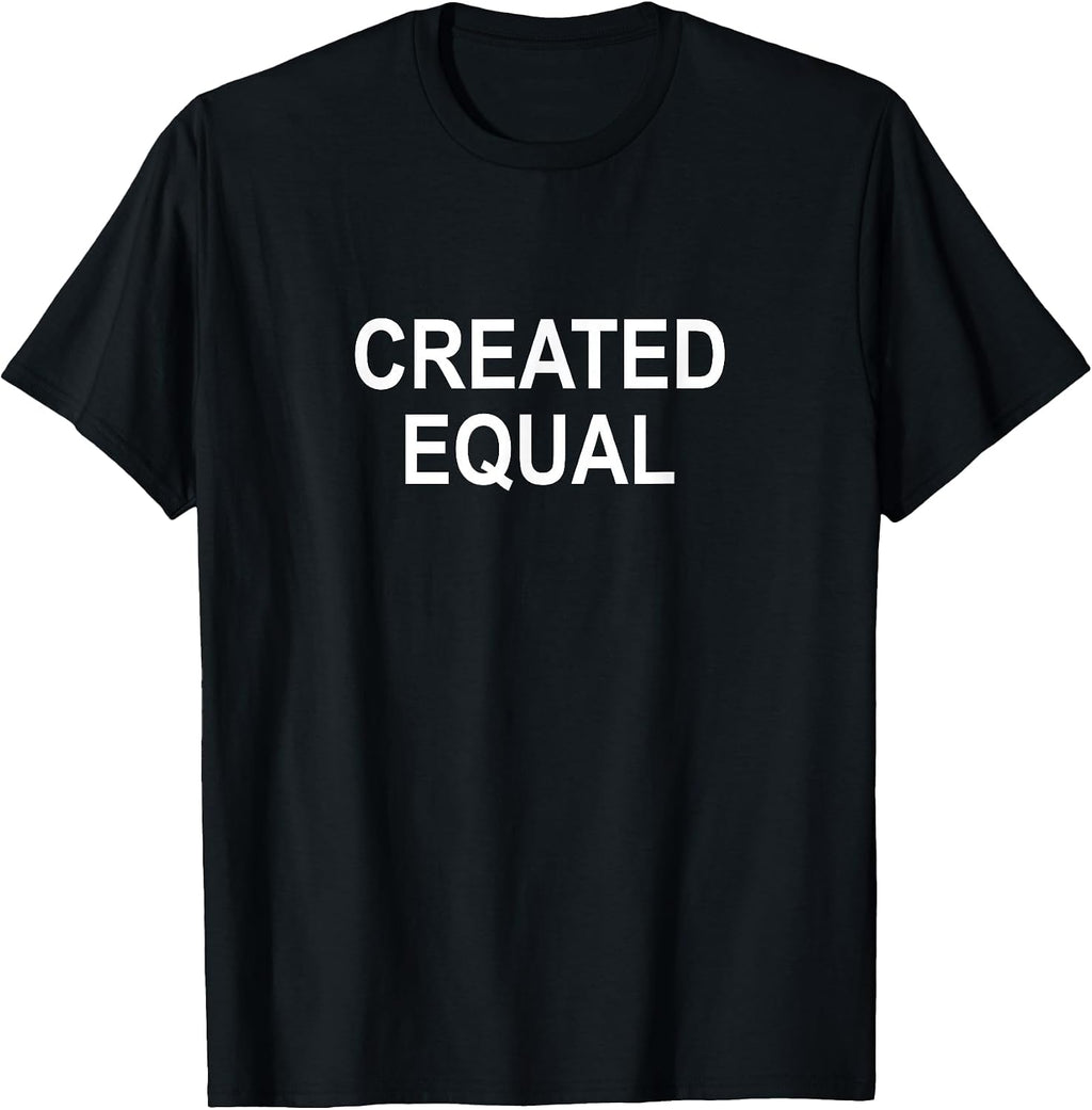 Created Equal -