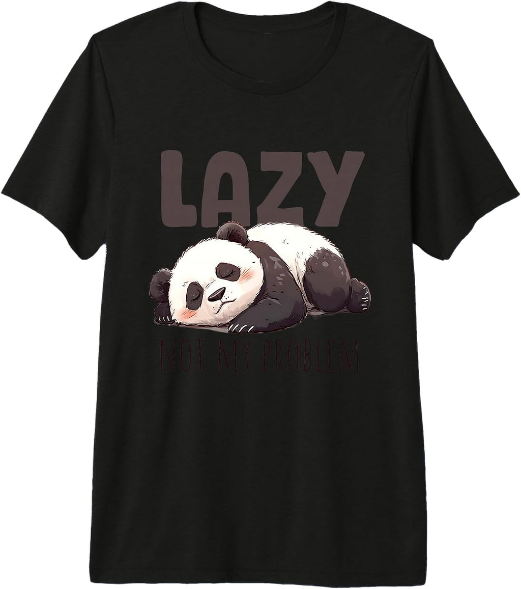 Lazy Panda