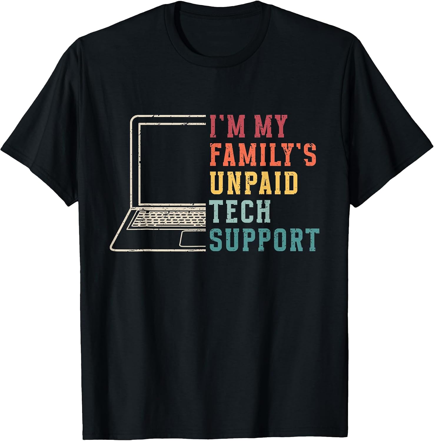 Sarcastic Nerd IT Computer Engineer Web Developer