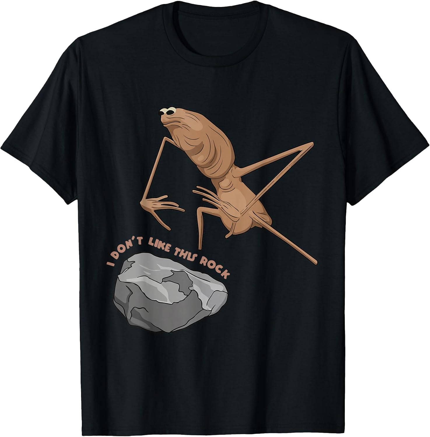Marcus The Worm Merch.