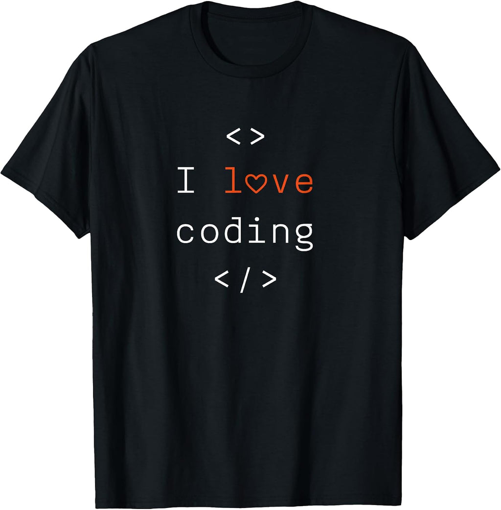 I Love Coding