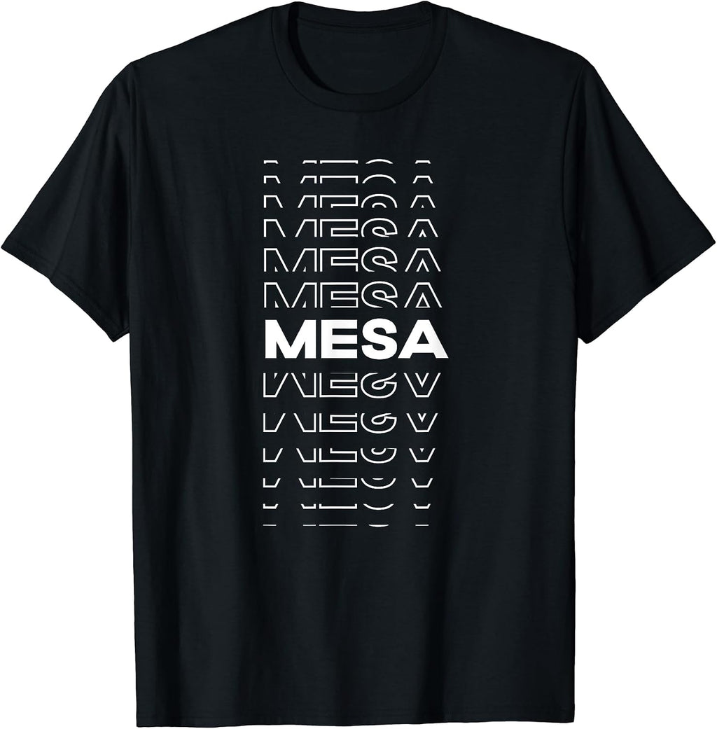 Graphic Mesa Gift For Men & Women