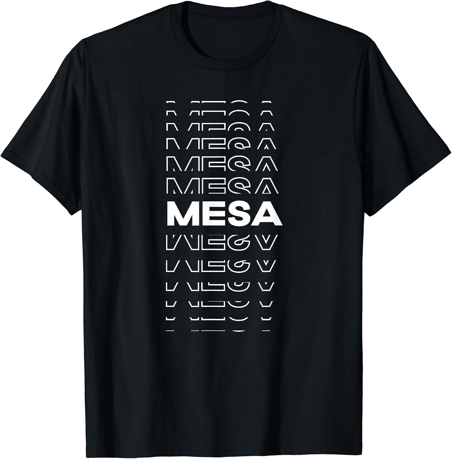 Graphic Mesa Gift For Men & Women