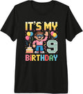 Retro Pixel Gamer Birthday Boys Apparel & Gifts