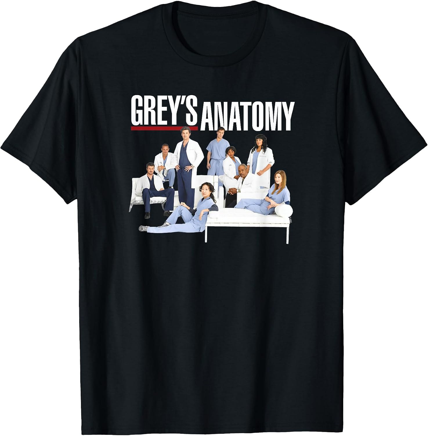 Grey's Anatomy