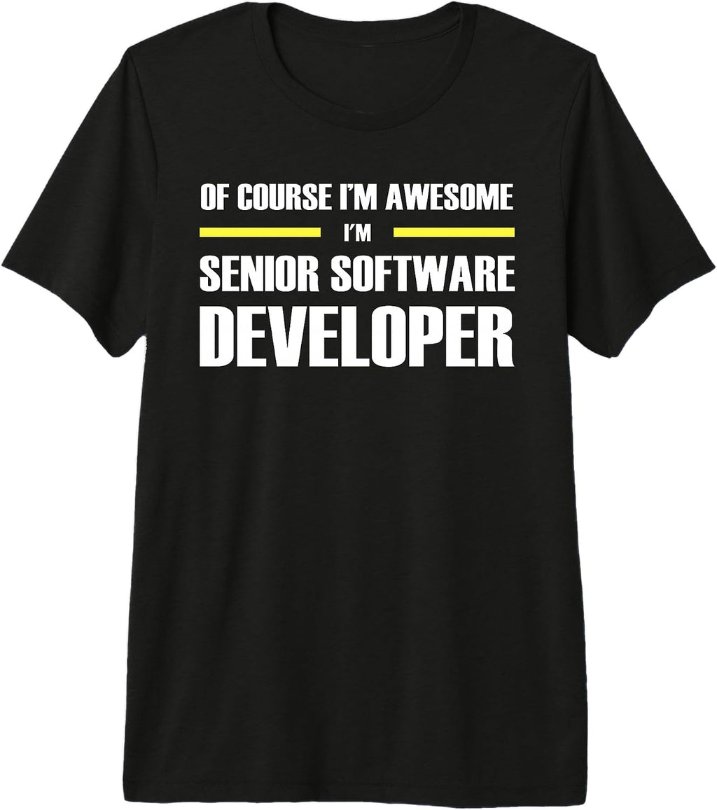Senior Software Developer Collections