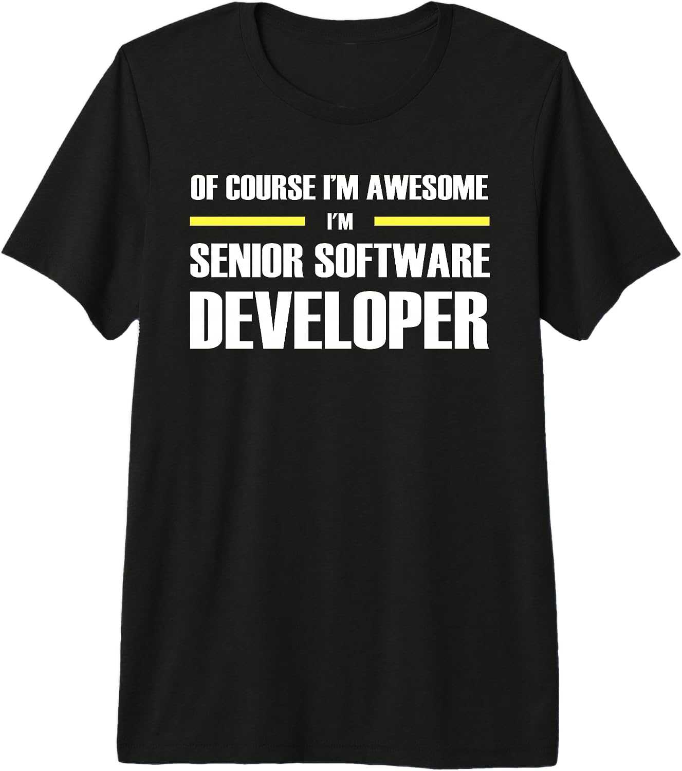 Senior Software Developer Collections