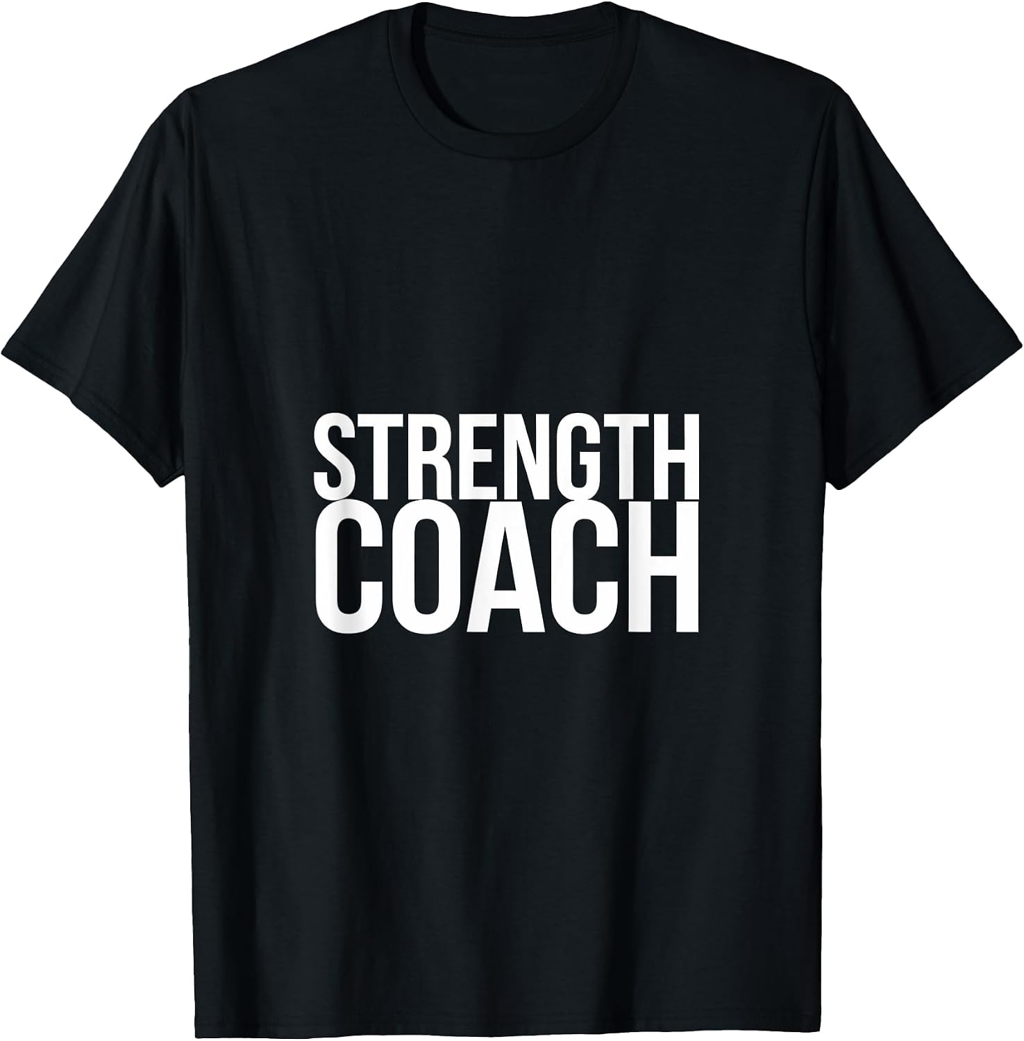 Strength Coach Gym Fitness Merch