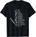 Novelty Bible Verse Uplifting Kindness Men Women