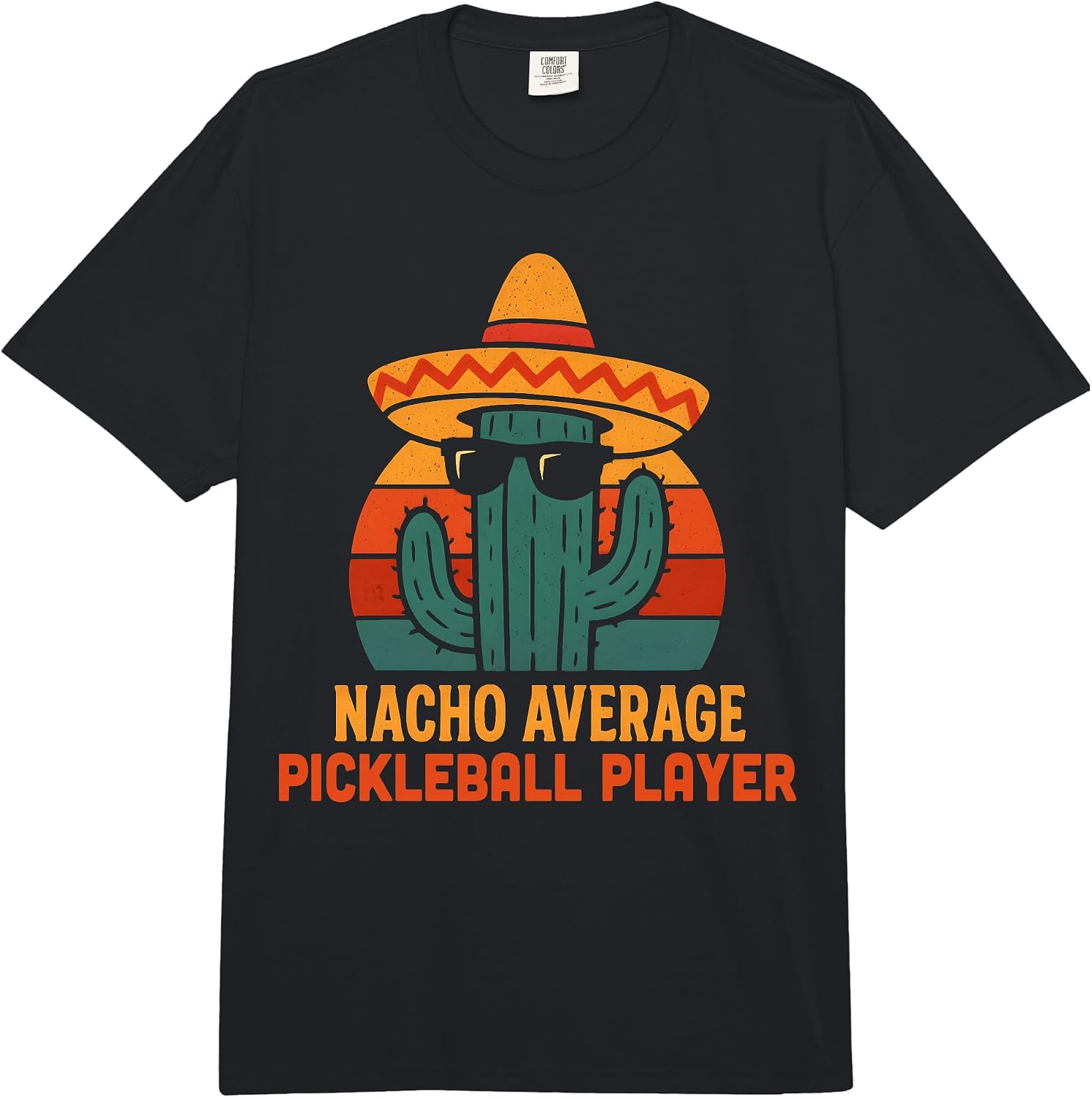 Nacho Average Pickleball Merch Store