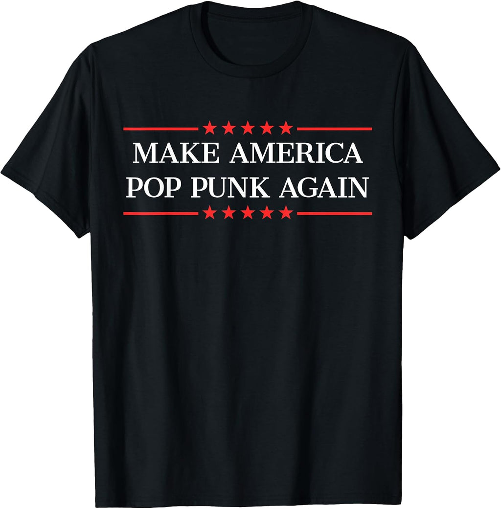 Make America Pop Punk Again