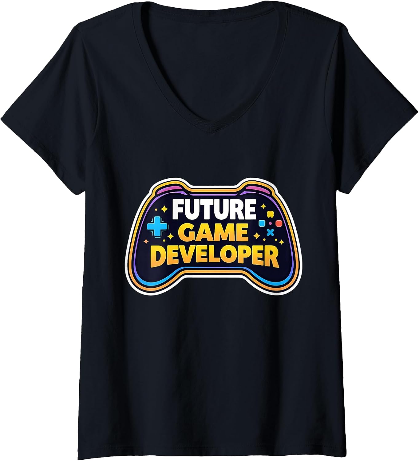 Future Game Developer Kids Child Girl Boy Merch
