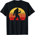 Bigfoot UFO Believer 2001 Tees