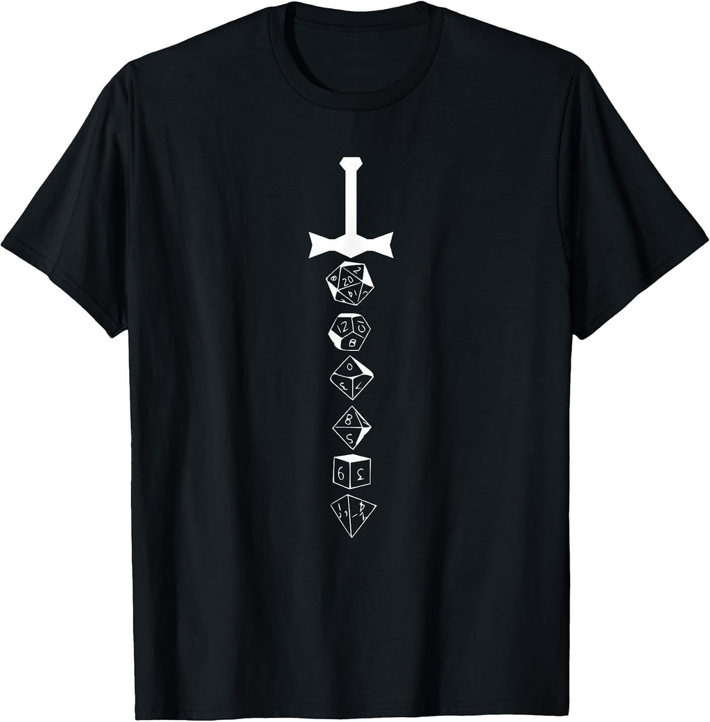 RollToHit RPG Shirts